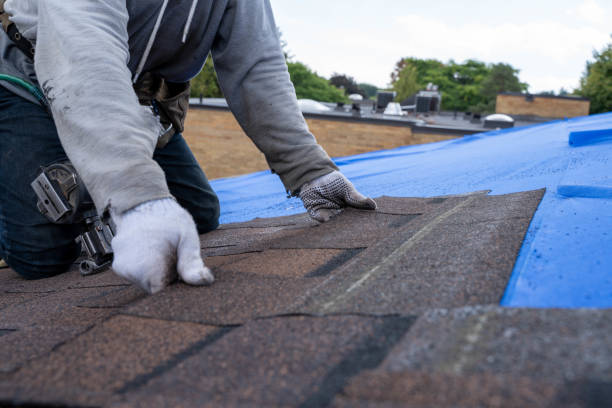 Quick and Trustworthy Emergency Roof Repair Services in Springville, VA