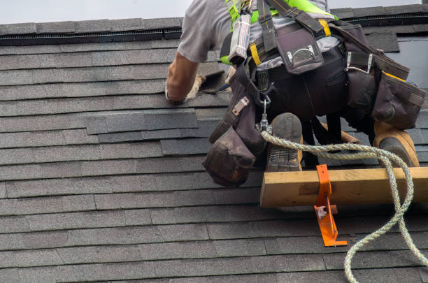 Springville, VA Roofing Contractor Company